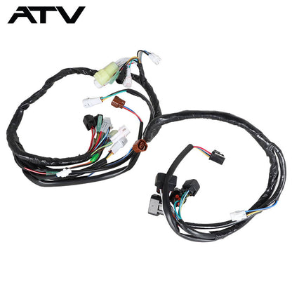 Solidspare 5LP-82590-10-00 Wire Wiring Harness For 2002 - 2004 Yamaha Raptor 660R YFM660R