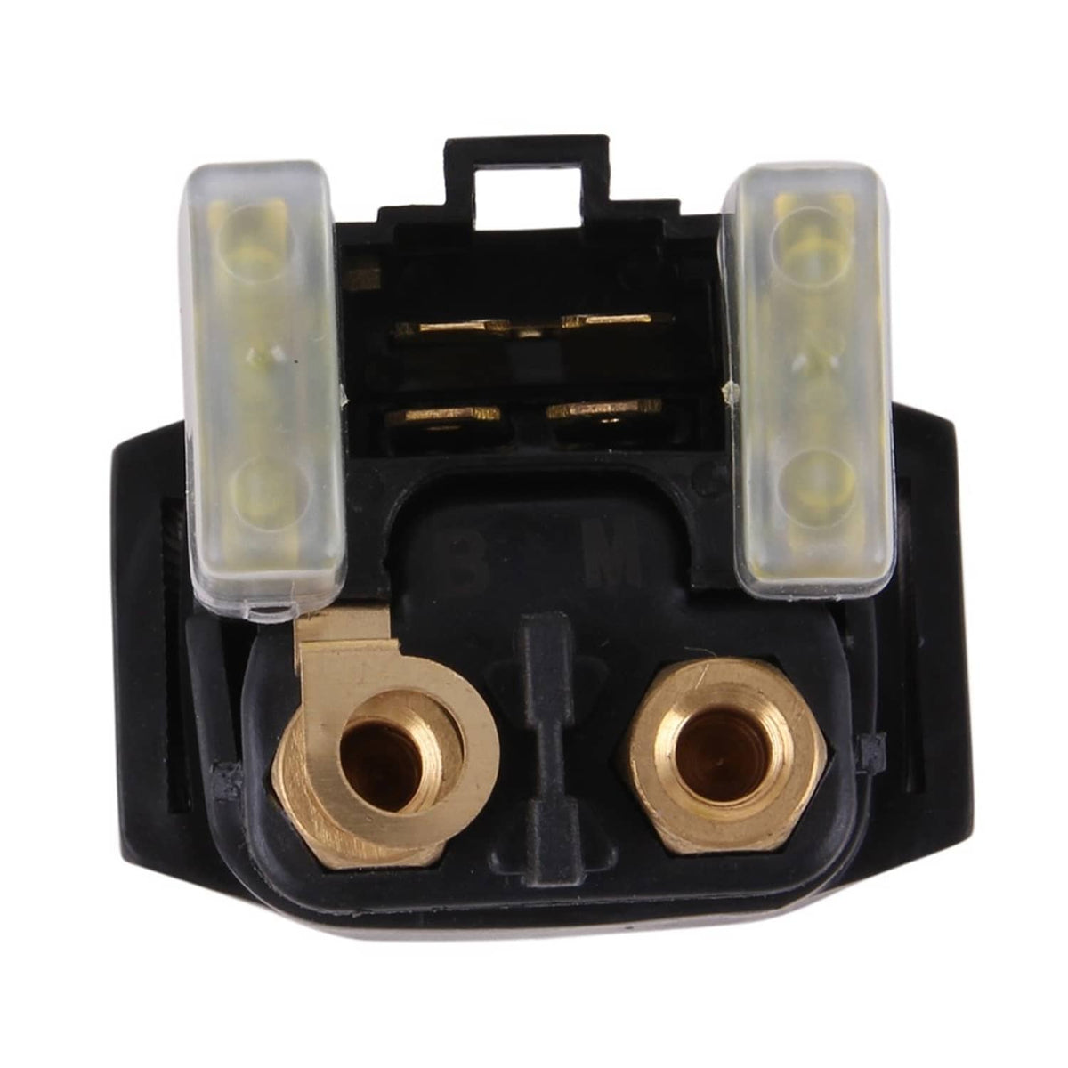 Solidspare Starter Relay Solenoid Fit for Yamaha  Wolverine 350 YFM350X 2004-2009 2005 2006