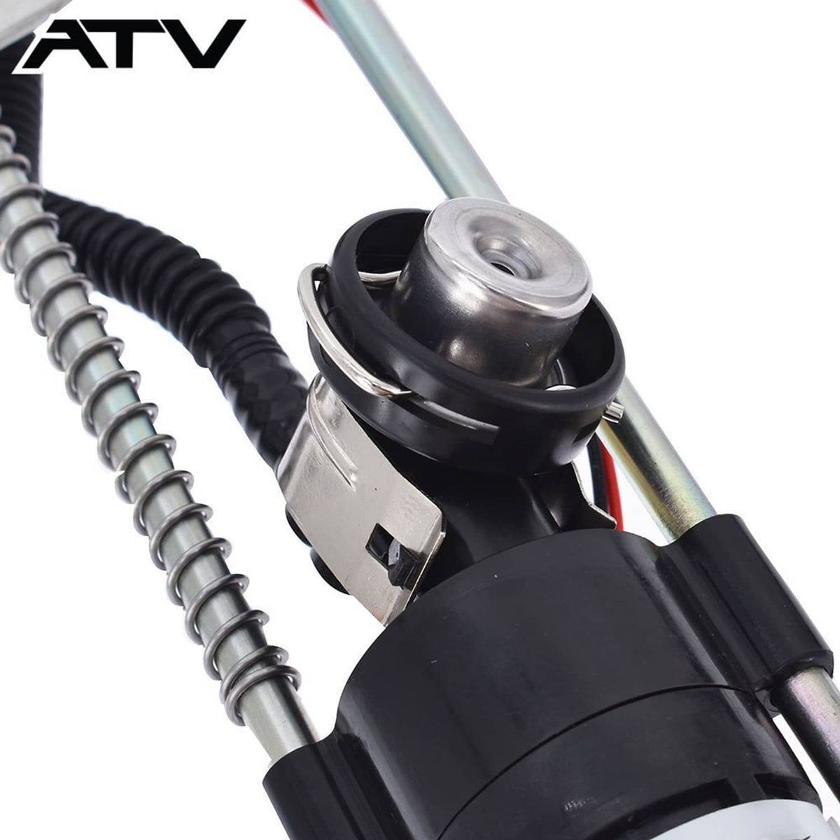Solidspare 2520817 Fuel Pump For Polaris ATV Ranger 500 700 800 4X4 6X6 Crew XP 08-13