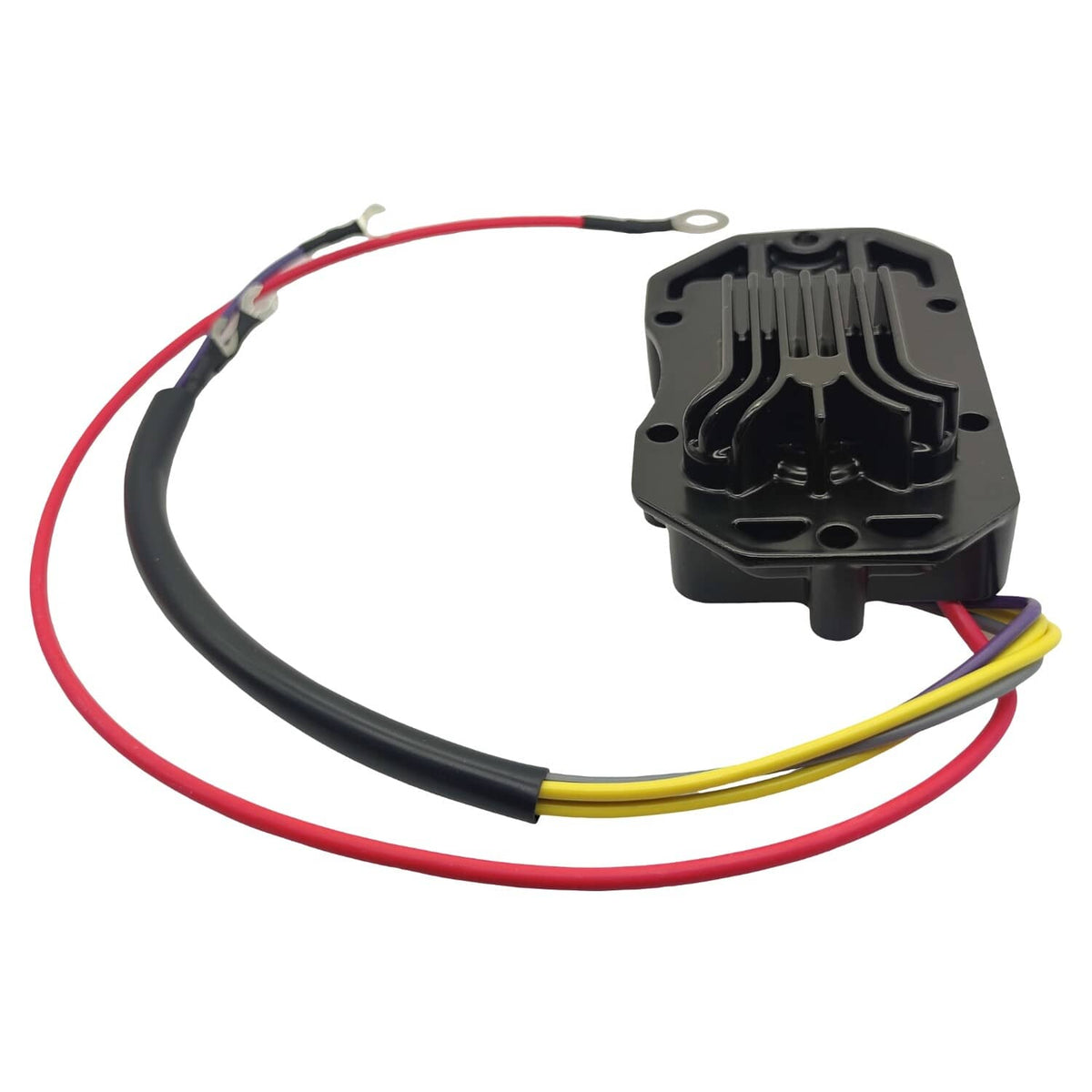 Solid Spare CDI Electronics 193-5204 Fit for Johnson Evinrude 175 185 235 HP 4 & 6 Cylinder