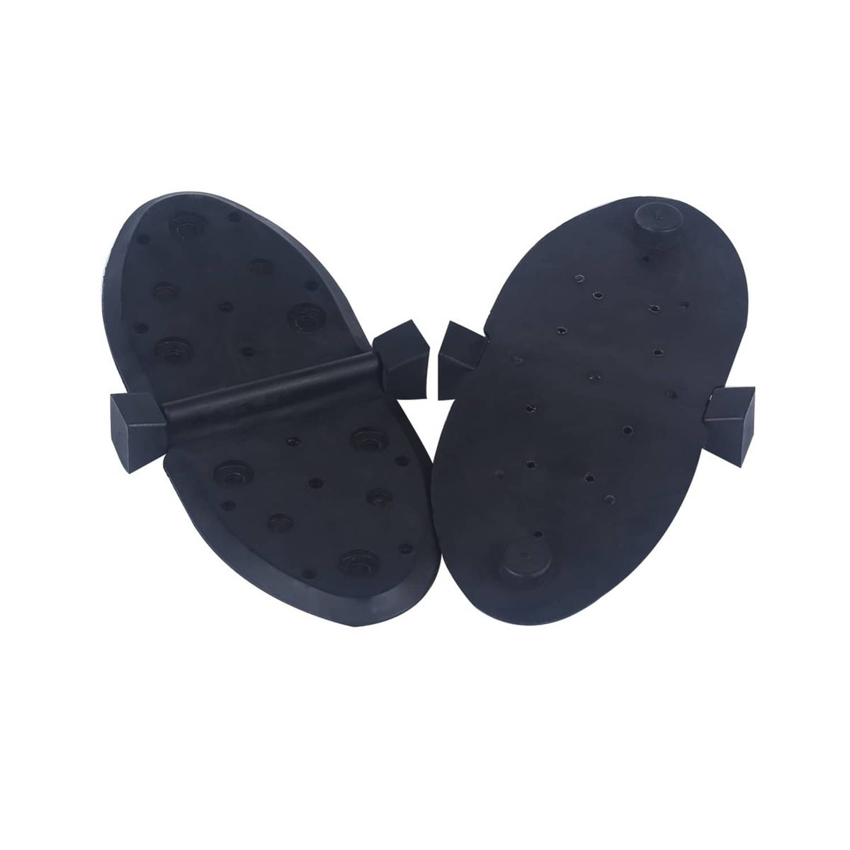 Solid Spare Pair Exhaust Flappers Water Shutters Mercruiser 4.3 5.0 5.7 7.4 305 350 454 502