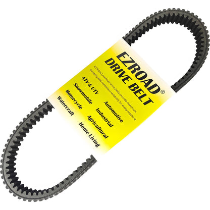 Solid Spare Drive Belt 3211216 for Polaris 2023-2024 850 RMK Khaos Slash 155 165 All Options