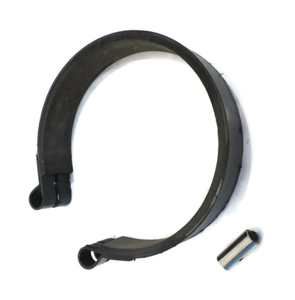 4" BRAKE BAND with PIN for 1994 and Earlier Manco Dingo Model 285 286 Go Kart
