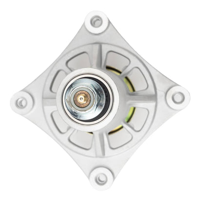 Solidspare 2Pcs Deck Spindle for Husqvarna 445 362 YTH22V46 LGT2654 RZ5424 YTH24V48 187292