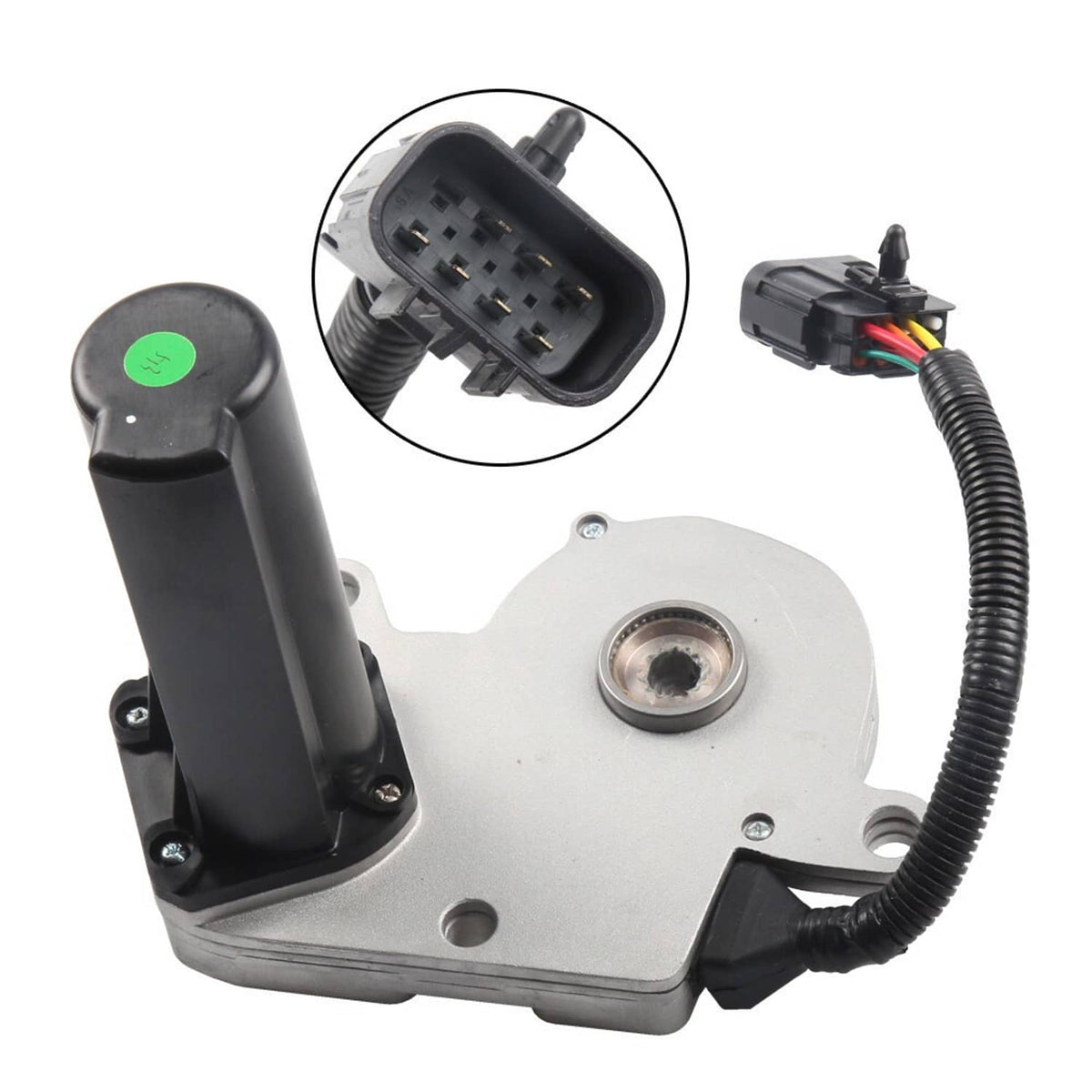 Solidspare For GMC Chevrolet Silverado Transfer Case Encoder Motor Shift Actuator 600-910
