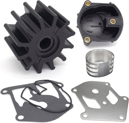 Solid Spare OMC King Cobra Sterndrive Impeller Service Repair Kit Replaces 3854071 3854661