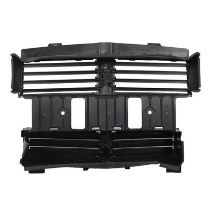 Solidspare Front Shutter Assembly Radiator Control w/Motor For Ford Mustang 18-23 JR3Z8475B