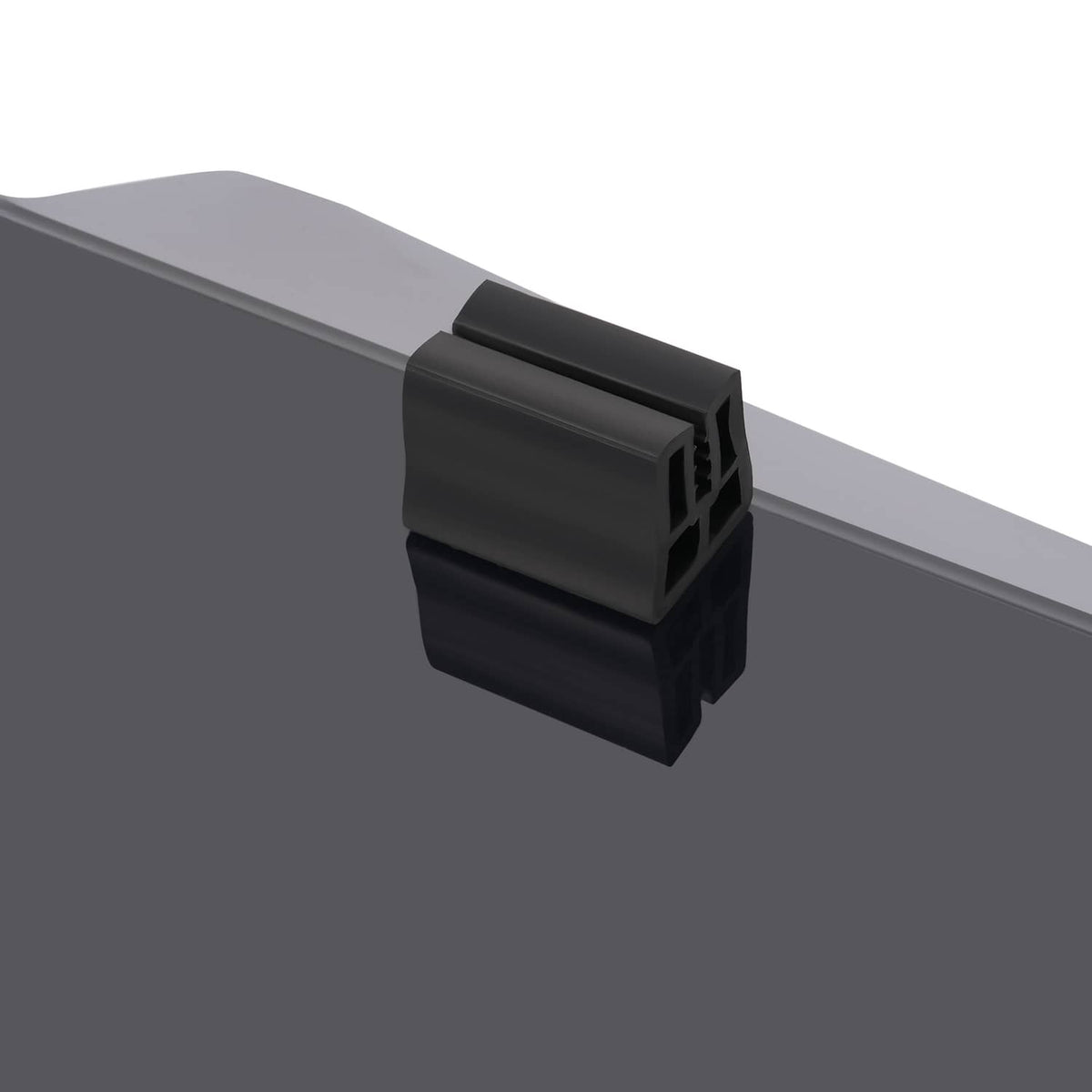 Solidspare Tinted Windshield Fold Down Flip Windscreen For ICON i20 i40 i60 i20L i40L i60L