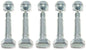 5 SHEAR PINS & NUTS REPL 05907100 51001600 342449 400120 AM123342 1812-9005-01