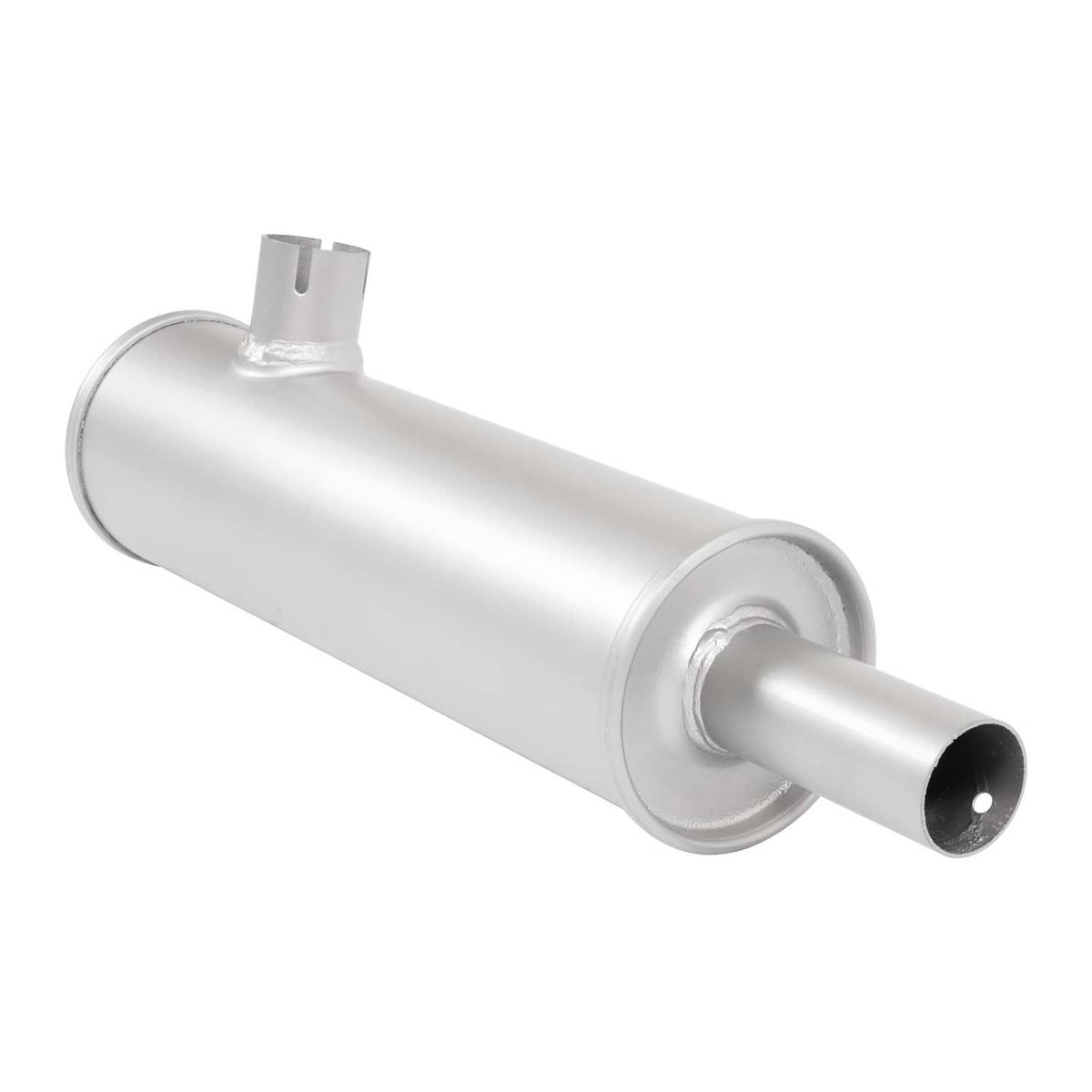 Solidspare Exhaust Muffler For Wisconsin VF4D VH4D Skid Steer Engine Reducing Noise #WD-98