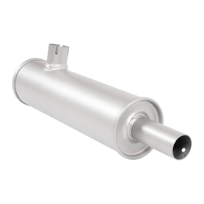 Solidspare Exhaust Muffler For Wisconsin VF4D VH4D Skid Steer Engine Reducing Noise #WD-98