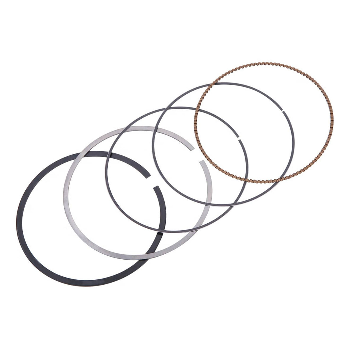 Solidspare TOP END KIT W/ CYLINDER PISTON For UTV ATV YS 400 HiSUN BENNCHE MASSIMO COLEMAN