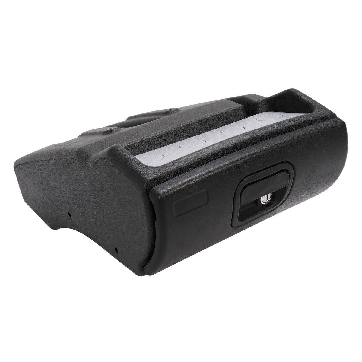 Solidspare For Club Car Onward Tempo 2017-Up Precedent 2011-Up Locking Glove Box Lid