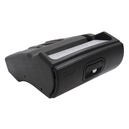 Solidspare For Club Car Onward Tempo 2017-Up Precedent 2011-Up Locking Glove Box Lid