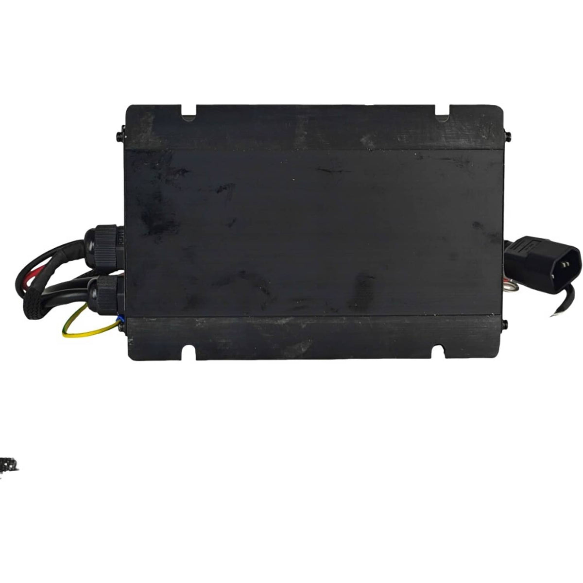 Solid Spare 24V 15A Battery Charger ESCH24V15A Fit for Big Joe Forklift Pallet Jack E30 EZ30