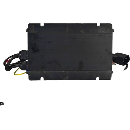 Solid Spare 24V 15A Battery Charger ESCH24V15A Fit for Big Joe Forklift Pallet Jack E30 EZ30