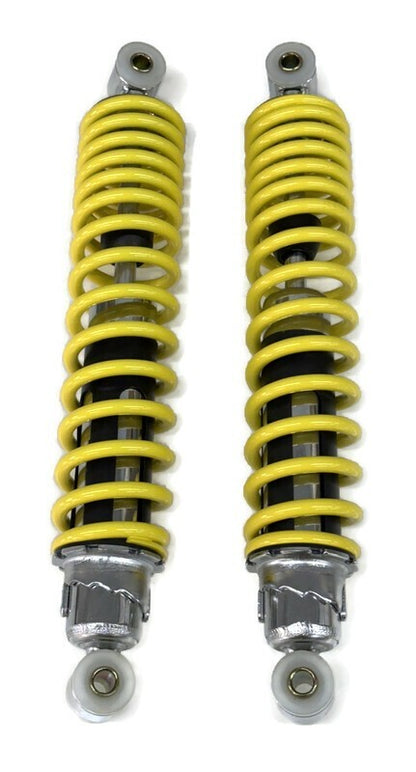 Yellow Front Shocks Absorber Springs replaces OEM Yamaha Banshee 3GG-23350-20-35