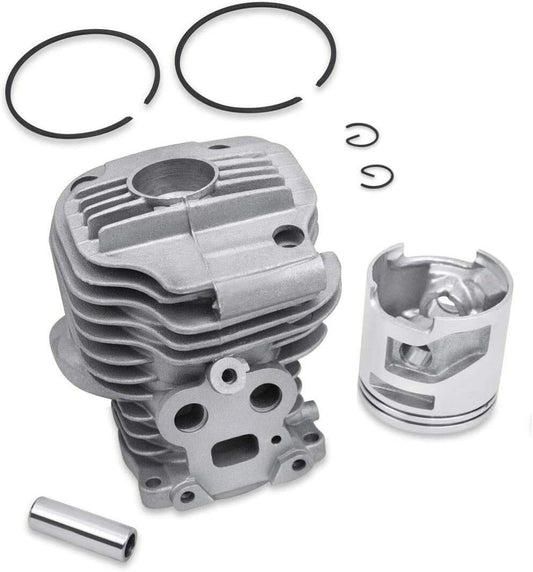 Solid Spare CYLINDER ASSEMBLY HUSQVARNA 520757304 581476102 5814761-02 K750 K760