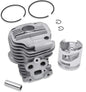 CYLINDER ASSEMBLY HUSQVARNA 520757304 581476102 5814761-02  K750  K760
