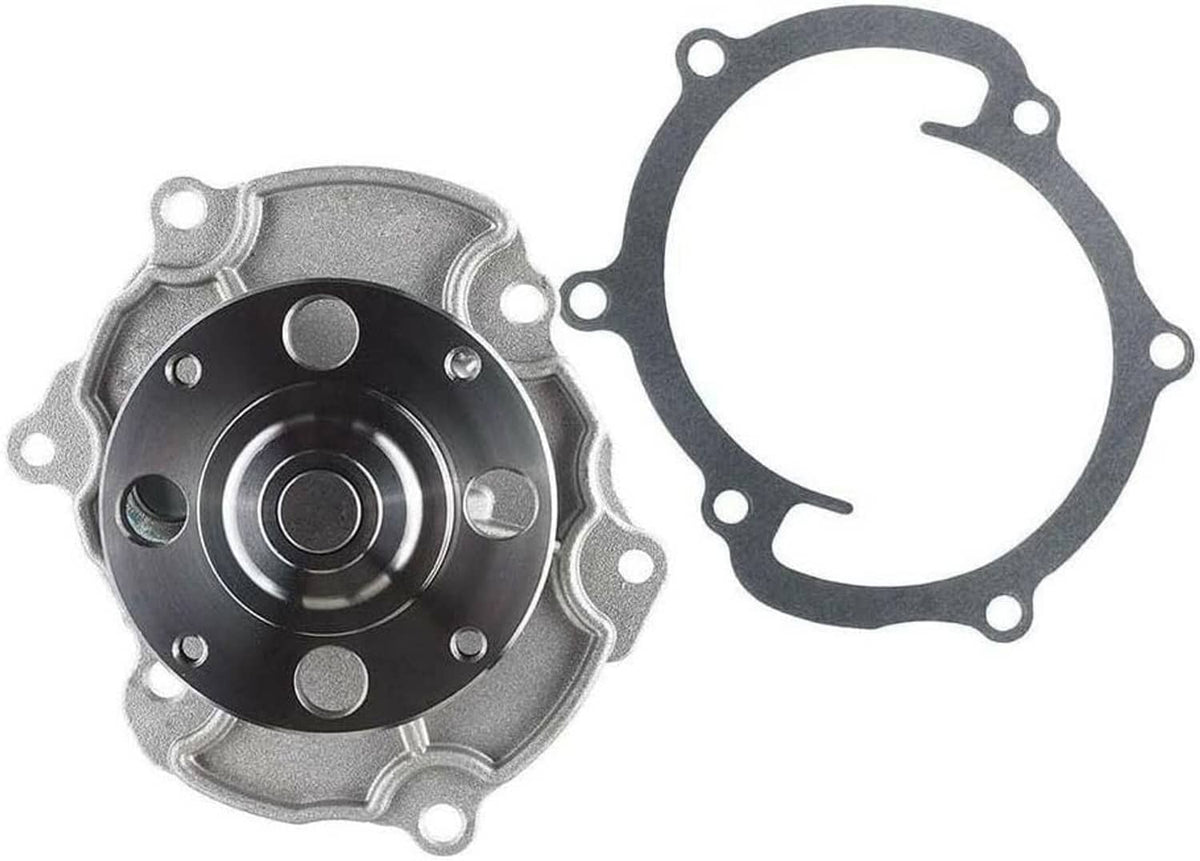Solidspare Water Pump for 2007-2016 GMC Acadia Buick Enclave Chevy Traverse 3.6L 12618472