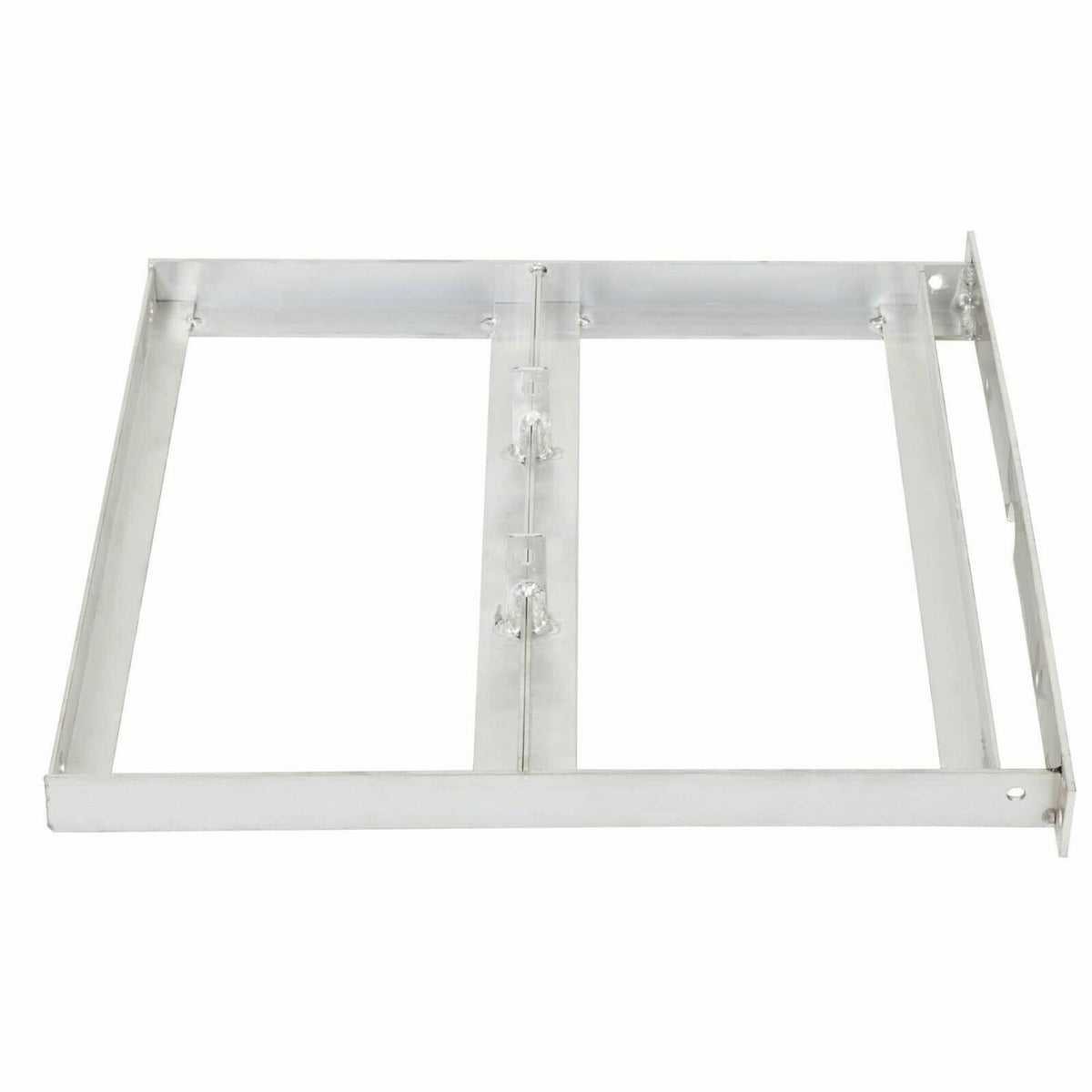 Solidspare GOLF CART 36V BATTERY TRAY ALUMINUM FOR EZGO TXT / MEDALIST 1994-2013