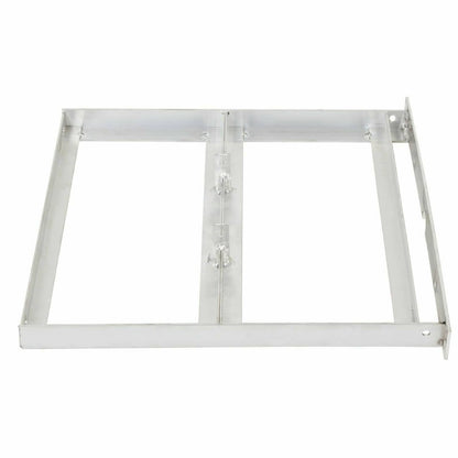 Solidspare GOLF CART 36V BATTERY TRAY ALUMINUM FOR EZGO TXT / MEDALIST 1994-2013