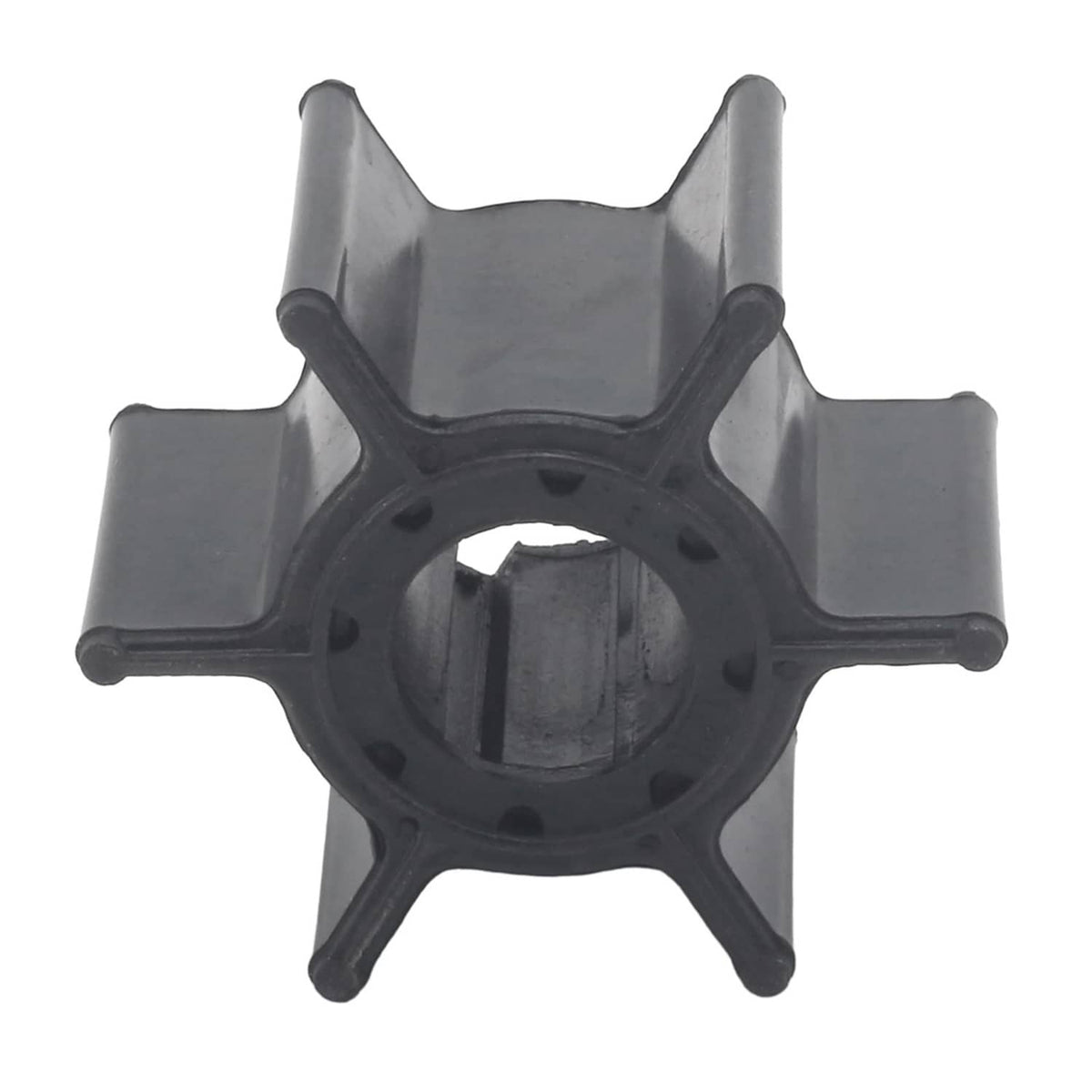 Solid Spare Water Pump Impeller 47-84027M 84027T For Mercury Mariner 9.9 15 hp C Outboard