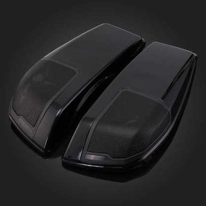 Solidspare 6x9" Saddlebag Speaker Lids For Harley CVO Road Glide 2023-25 ST FLTRXSTSE 2024+