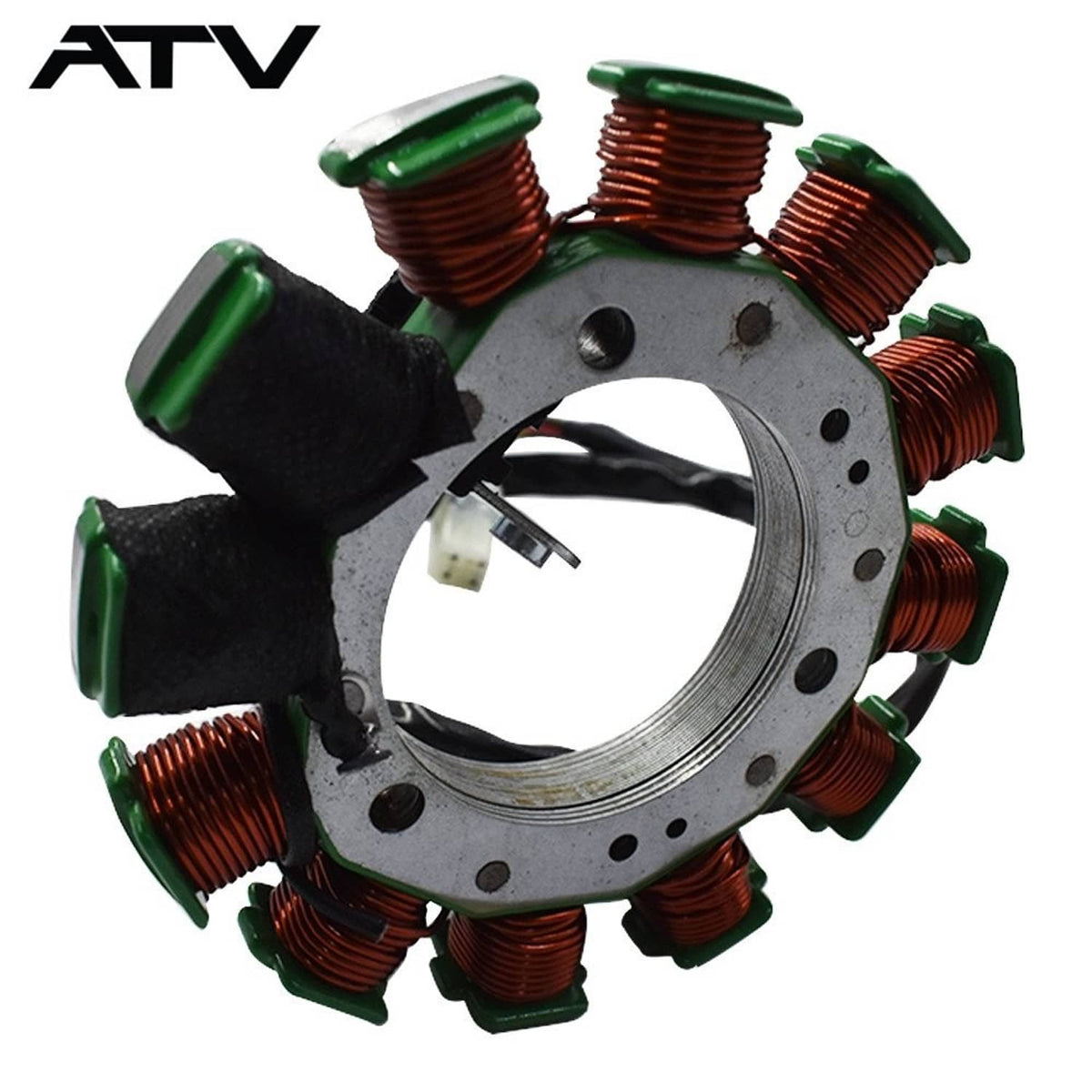 Solidspare Stator + Gasket For Honda Sportrax 400 TRX400EX 2x4 1999-2008