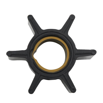Solid Spare Water Pump Impeller Kit W/Key 47-89980 For Mercury 3.5 3.6 4 HP Motor Outboard