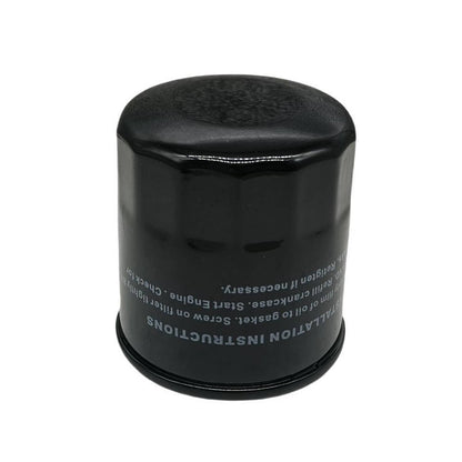 Solid Spare Maintenance Service Kit For Yamaha F20B (2007+) Years Outboard & Oil Fuel Filter