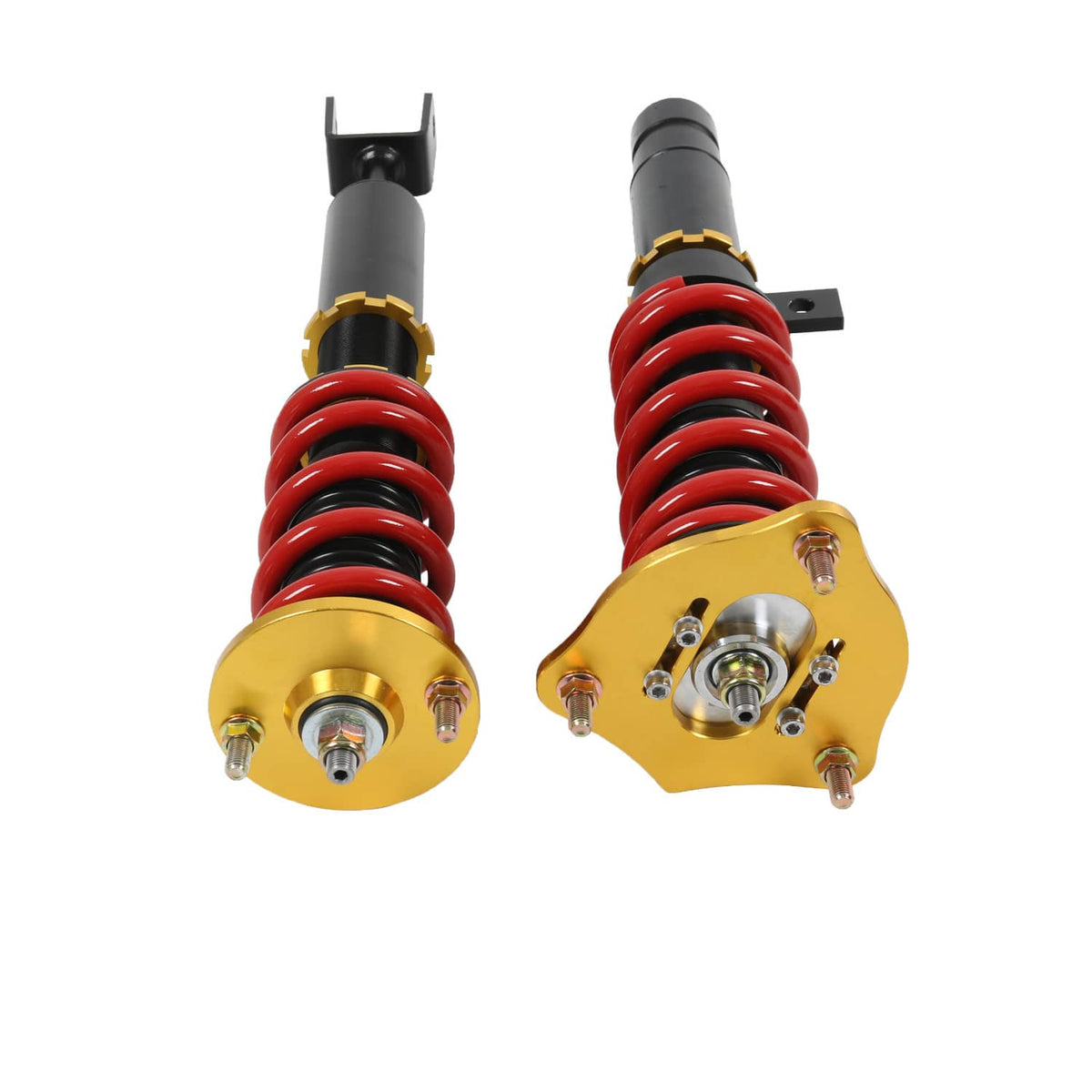 Solidspare Coilovers Suspension For 2013-2016 Honda Accord 2015-2017 Acura TLX Adj. Height