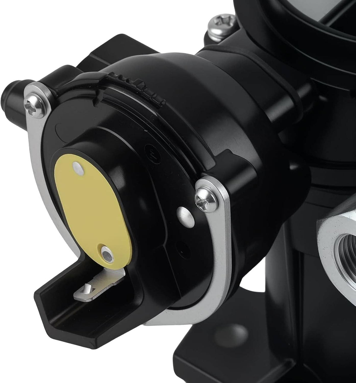 Solidspare New Marine Carburetor For 2bbl V6 4.3L 3310-807764A1 Mercruiser Boats w/ Choke