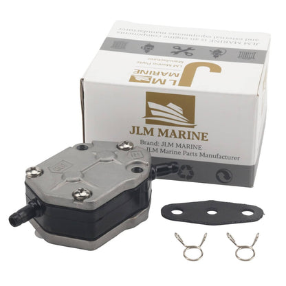 Solid Spare Fuel Pump for Yamaha Outboard 2 Str 25 30 40 50 60 70 75 80 85 HP 692-24410-00