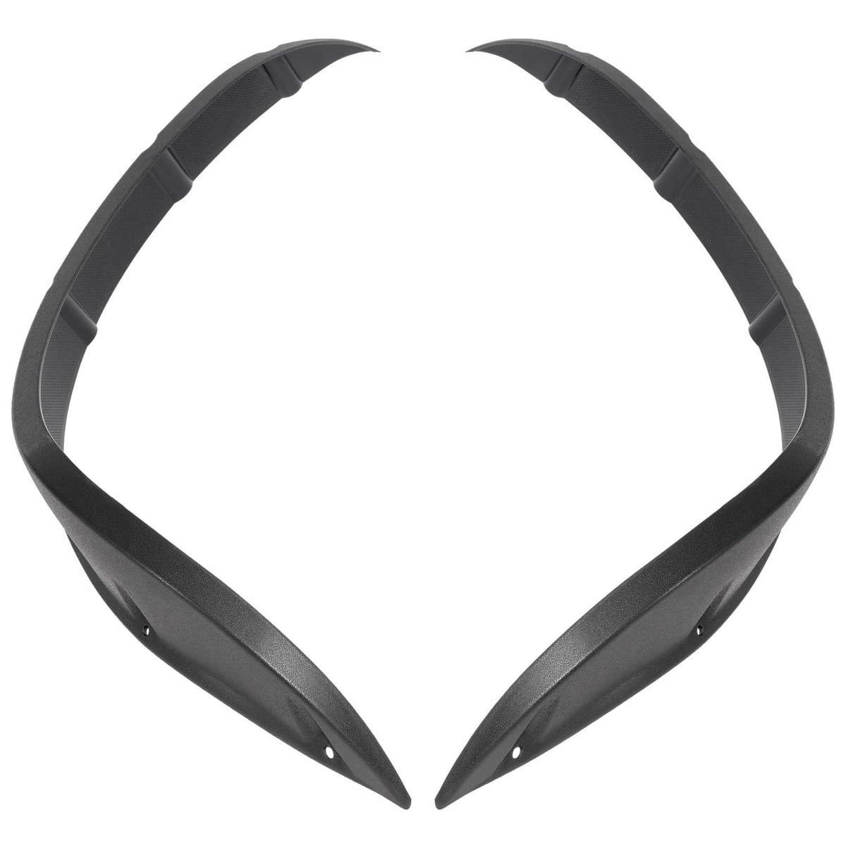 Solidspare Golf Cart Fender Flare For Icon i20L i40L i60L Fits Lifted 2/4/6 Passenger-Carts