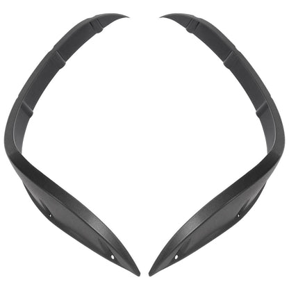 Solidspare Golf Cart Fender Flare For Icon i20L i40L i60L Fits Lifted 2/4/6 Passenger-Carts