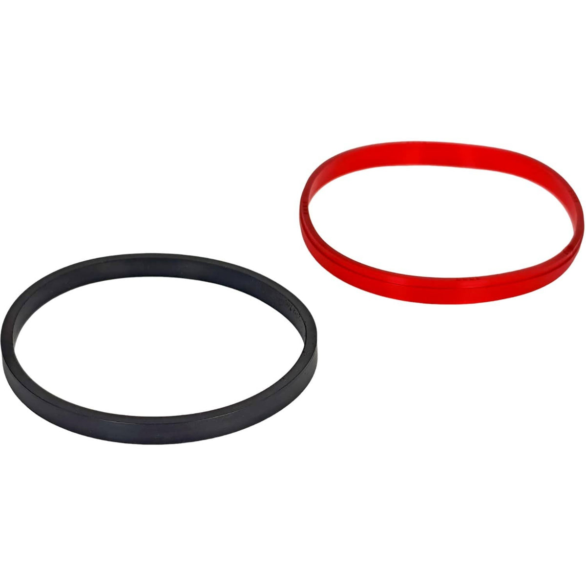 Solid Spare Hyd Cyl Seal Kit 50017622 Fit Bush Hog 3x12x1-1/4 Ram Wing Fold Cyl