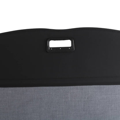 Solidspare For 2017-2021 Honda CR-V CRV Rear Trunk Security Cargo Cover Luggage Black Shade