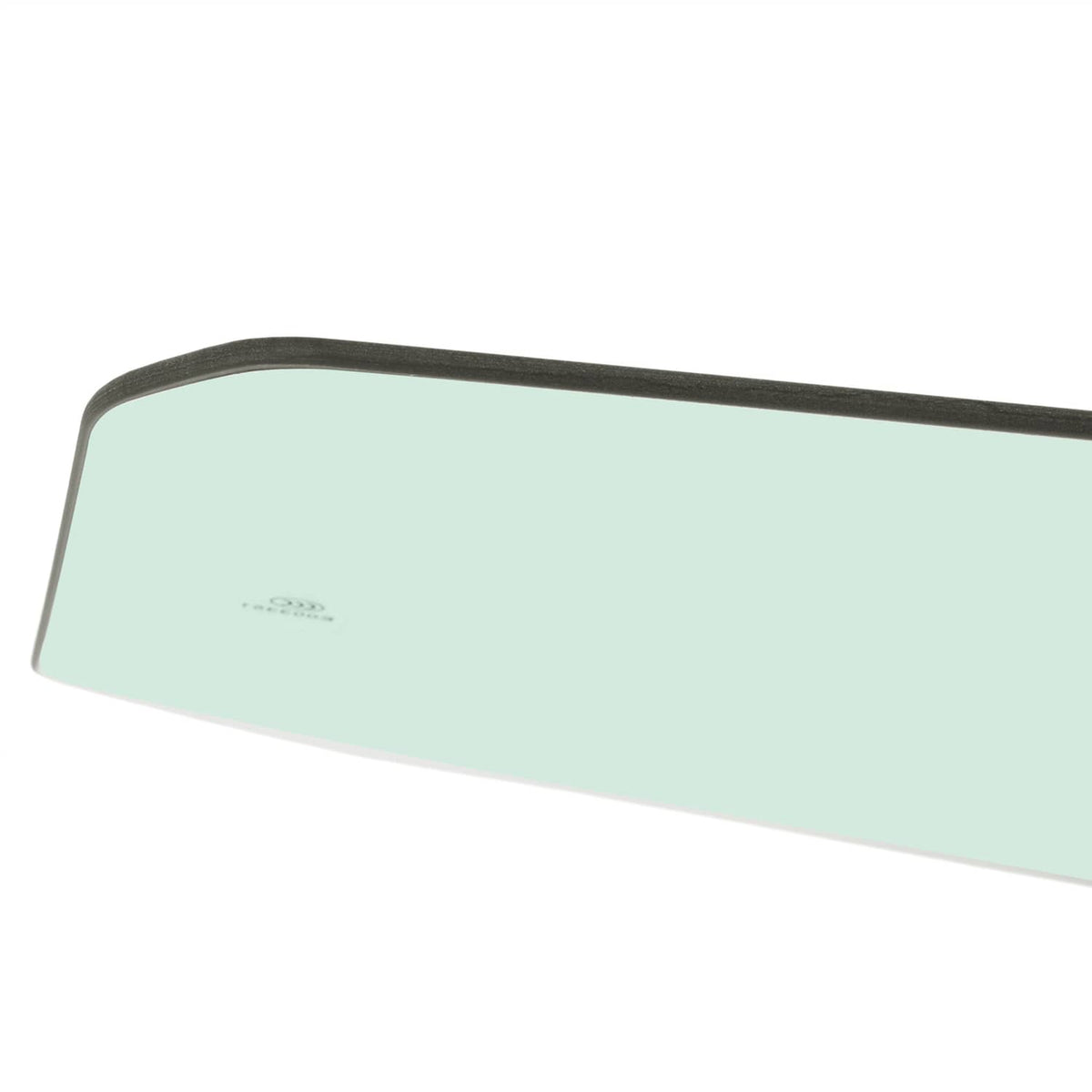Solid Spare New Right Side Rear Door Window Glass For 2011-2016 Hyundai Elantra 4 Door Sedan