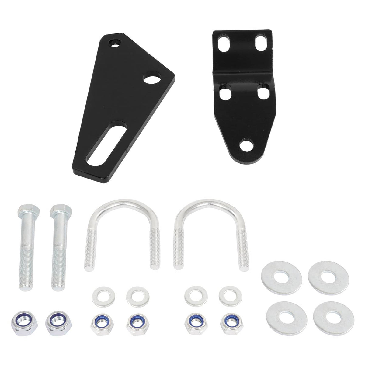 Solidspare For 1999-2025 Ford F53 Class A V10 1999-2019 F550 Steering Stabilizer Bracket
