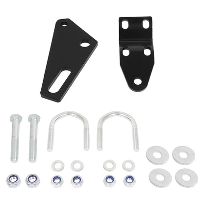 Solidspare For 1999-2025 Ford F53 Class A V10 1999-2019 F550 Steering Stabilizer Bracket