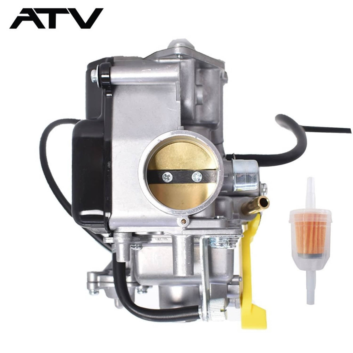 Solidspare CARBURETOR For Honda FourTrax 250 TRX250R 2x4 Carb 1987 1988 1989 USA