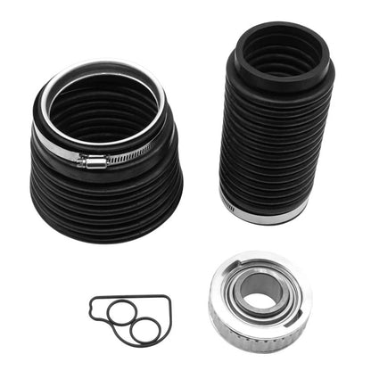 Solid Spare 18-2772-1 SX Transom Seal Kit for OMC Volvo Penta Sierra 3853807 3841481 3850426