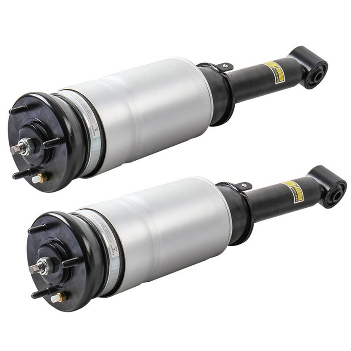 Solidspare 2x Front Air Suspension Struts For Land Rover Range Rover Sport LR3 LR4 LR013930