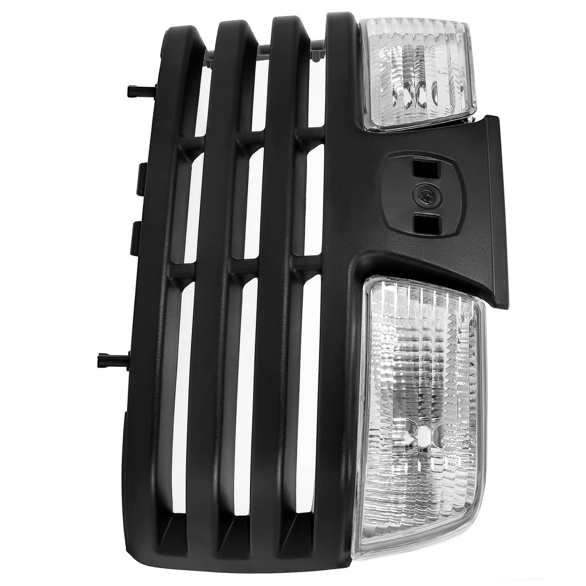 Solidspare Grille Headlight Kit For John Deere X Series Lawn Mower #AM129766 AM135617