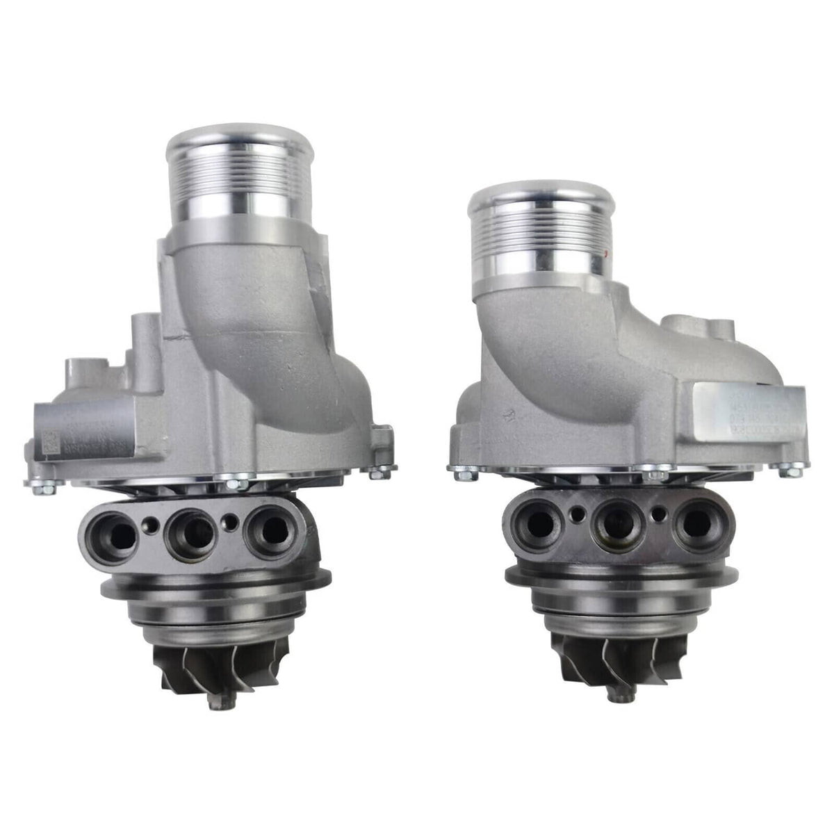 Solidspare Turbo Turbocharger Compressor CHRA Core Set For Audi S6 S7 A8 S8 4.0L CEUC CEUA