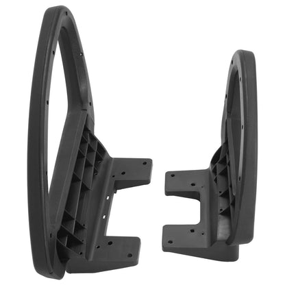 Solidspare Hip Restraint Kit #103833901 For Club Car Precedent 2012+ Driver Passenger Side
