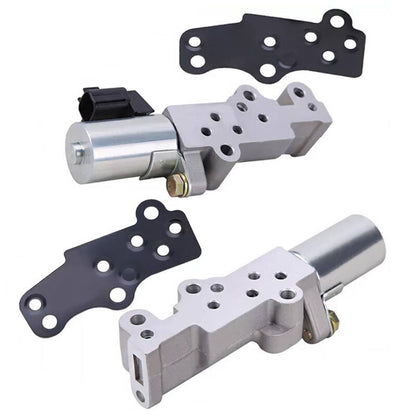 Solidspare VVT Valve Engine Variable Timing Solenoid Left & Right Set For Nissan Infiniti