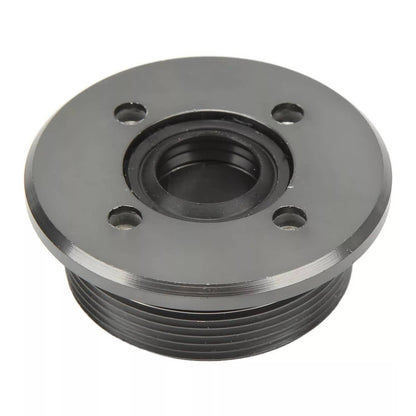 Solid Spare 2x Trim Cylinder End Repl YAMAHA Motor 55-90HP 70TLRA C85TLRQ Screw 6H1-43821-11