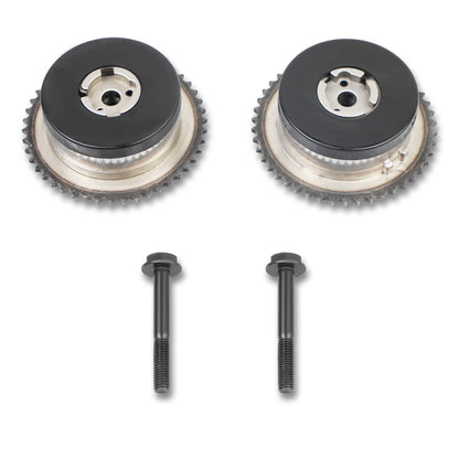 Solidspare For 09-17 GM 2.4L Ecotec Timing Chain Kit VCT Selenoid Actuator Oil Water Pump
